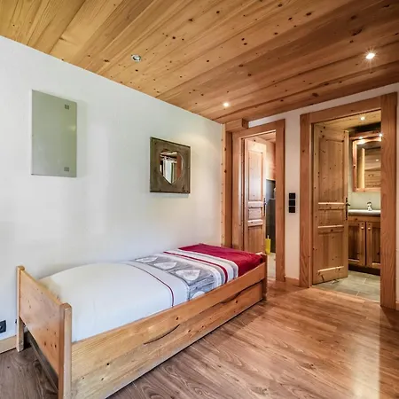 Appartement Les Dents Du Midi-echo De La Corne *