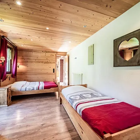 Appartement Les Dents Du Midi-echo De La Corne *