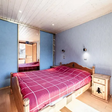 Les Dents Du Midi-echo De La Corne Appartement Abondance