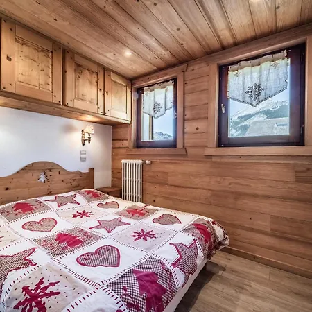 Appartement Les Dents Du Midi-echo De La Corne *