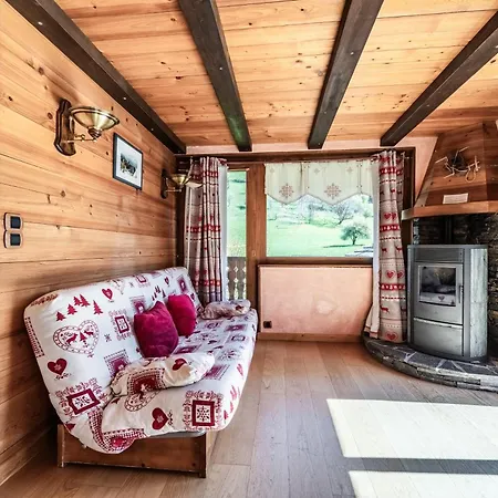 Appartement Les Dents Du Midi-echo De La Corne