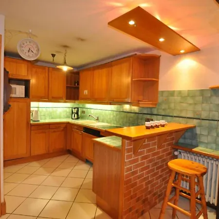 Les Dents Du Midi-echo De La Corne Apartment *