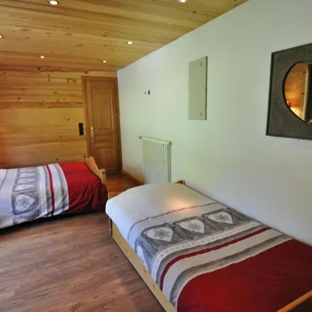 Apartment Les Dents Du Midi-echo De La Corne *