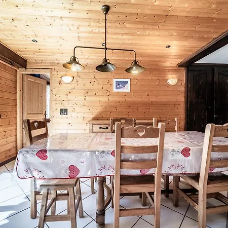 Les Dents Du Midi-echo De La Corne Apartamento Abondance