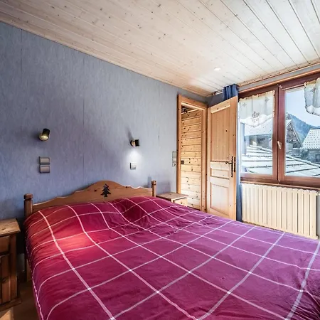 Les Dents Du Midi-echo De La Corne Appartement *