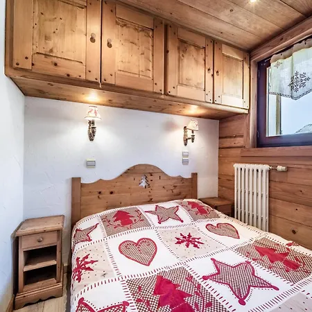 Apartamento Les Dents Du Midi-echo De La Corne Abondance