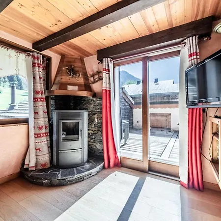Apartamento Les Dents Du Midi-echo De La Corne *