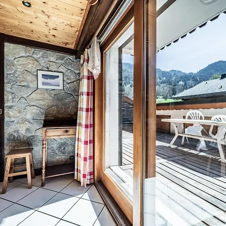 Apartment Les Dents Du Midi-echo De La Corne *
