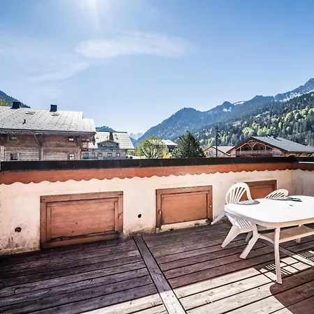 Appartement Les Dents Du Midi-echo De La Corne