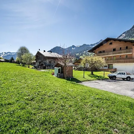 Apartamento Les Dents Du Midi-echo De La Corne Abondance