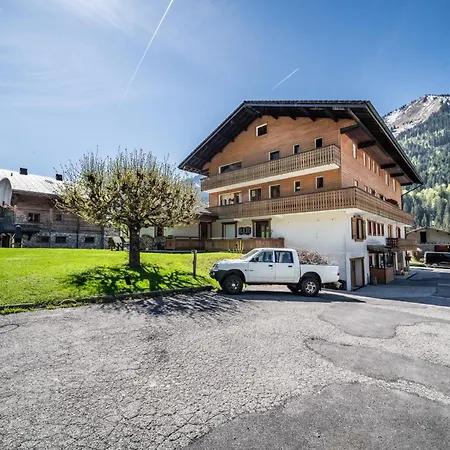 Apartment Les Dents Du Midi-echo De La Corne La Chapelle-d'Abondance